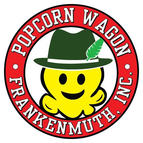 frankenmuth popcorn waqgon