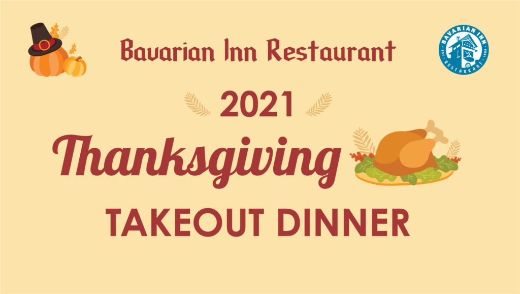 BIR Thanksgiving Takeout