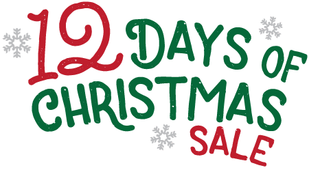 12 Days Of Christmas Logo