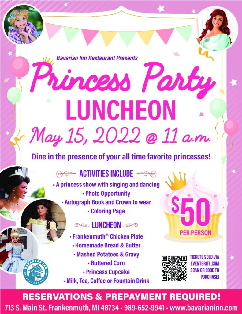 BIR Princess Luncheon FLYER 2022 pdf