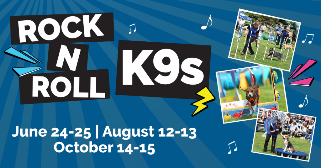 Rock N Roll K9s FB Event Cover