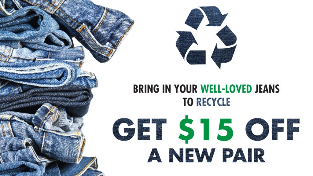 2023 Recycle Denim Event FBCOVER