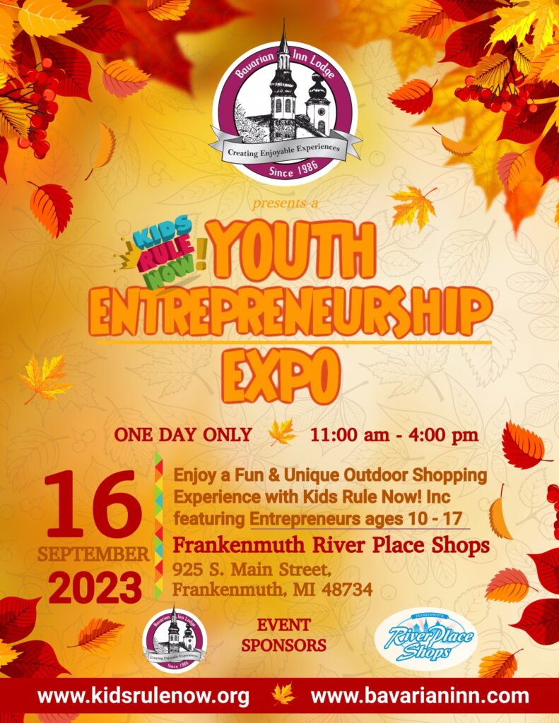YPN Youth Entrepreneurship Event