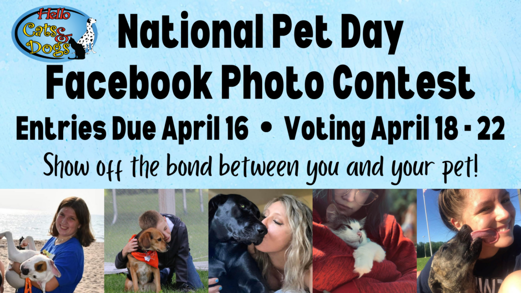 National Pet Day FB Event Cover