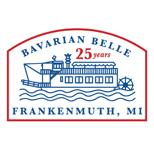 Directory 7 Bavarian Belle 25th Logo BlueRed web