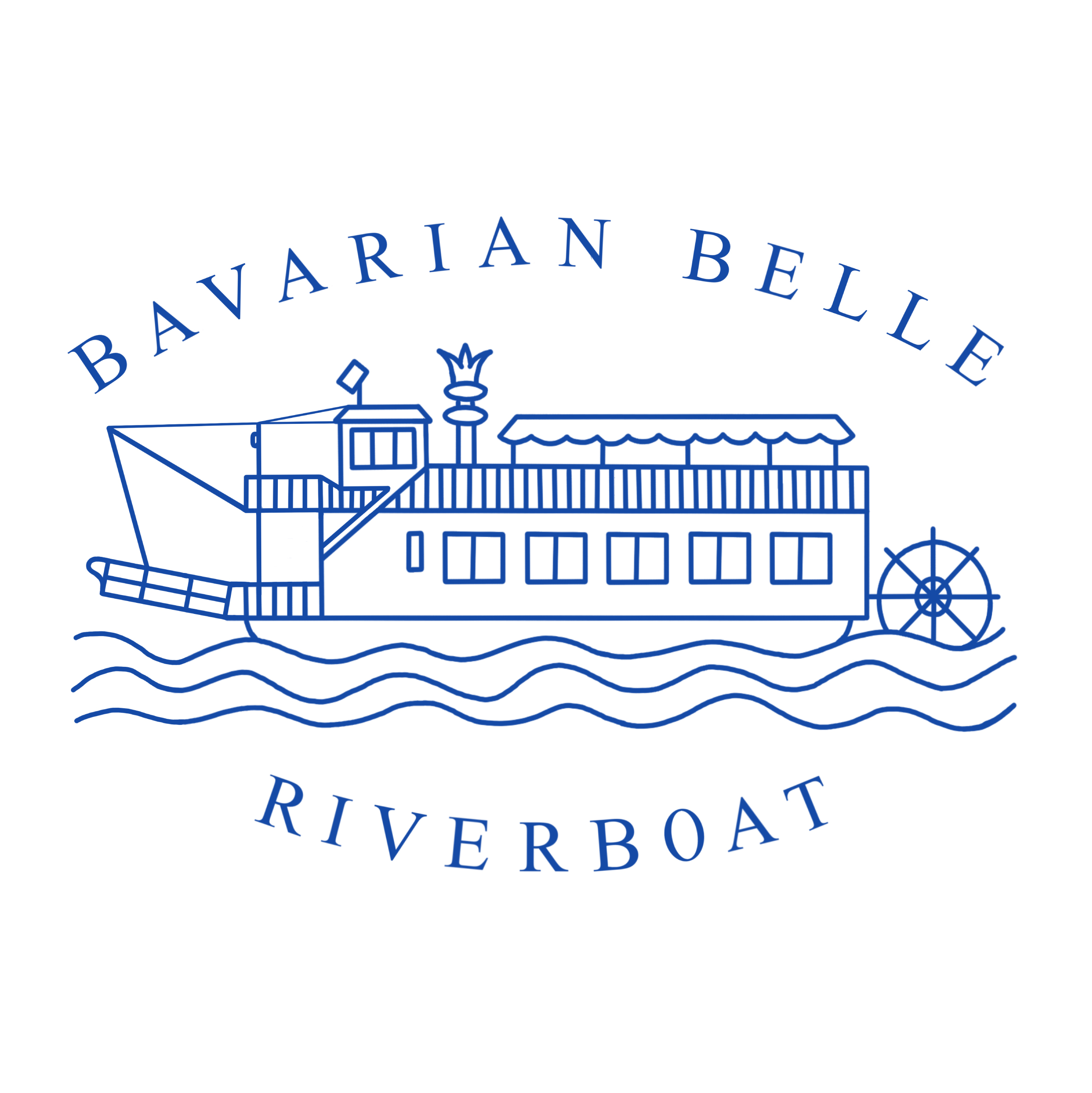 Bavarian Belle Blue